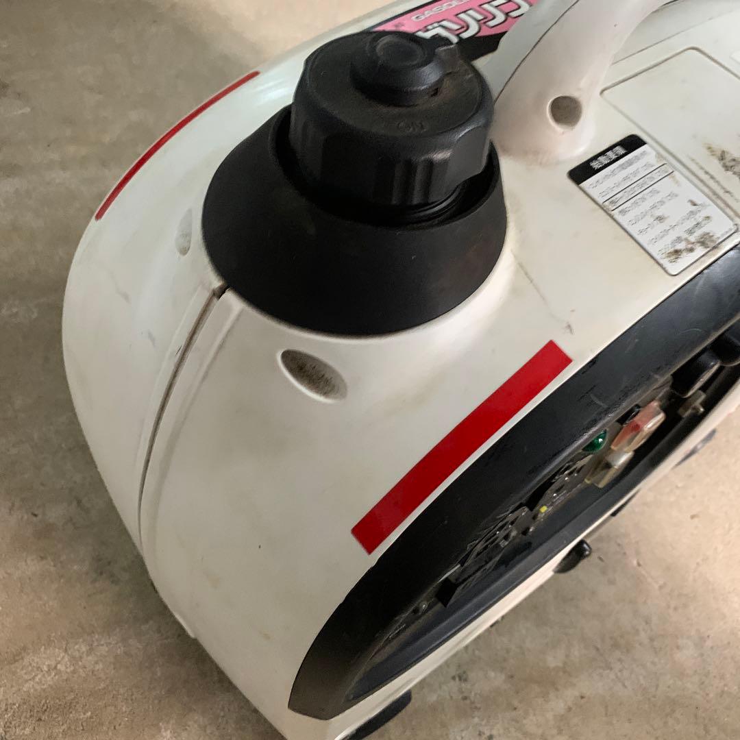 契約済み商品です。YANMAR G900is 発電機