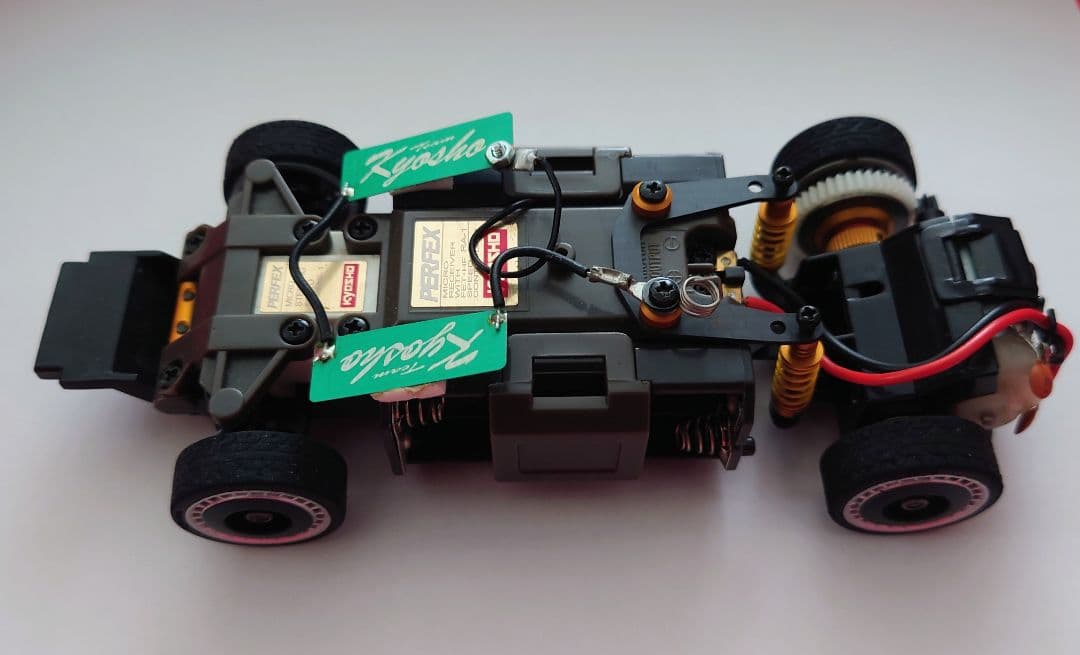 RCミニッツレーサー　ナイトライダー K.A.R.R. 限定版オマケ付き