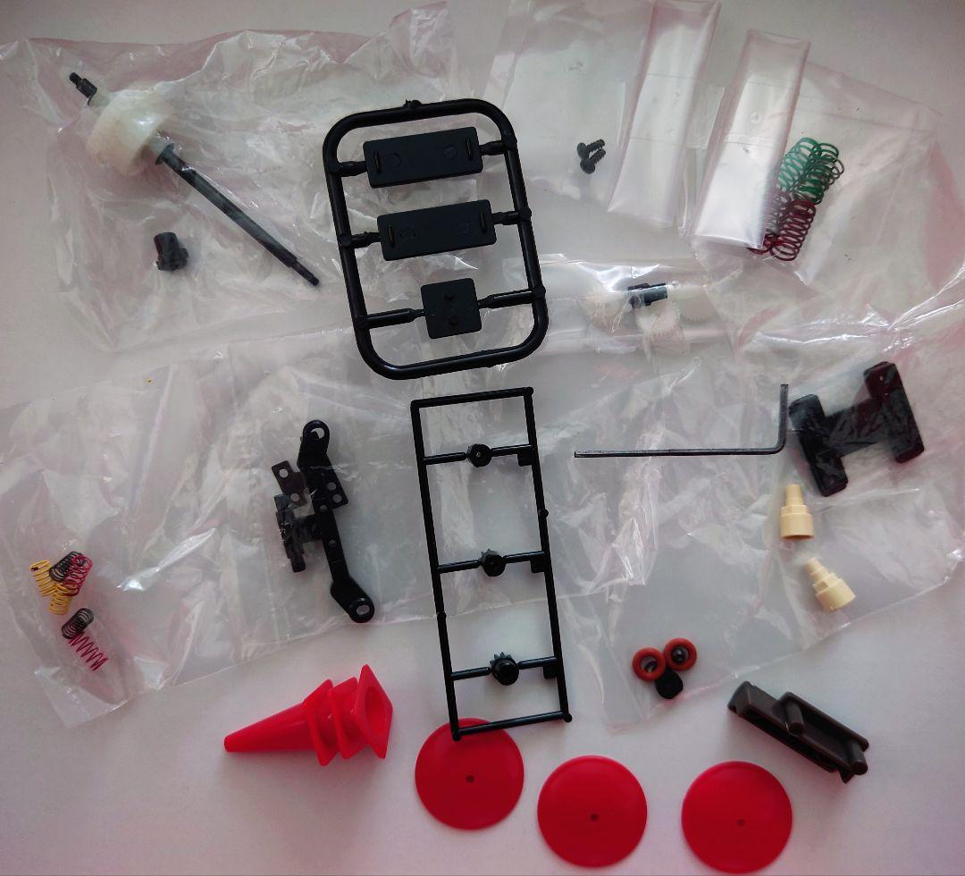 RCミニッツレーサー　ナイトライダー K.A.R.R. 限定版オマケ付き