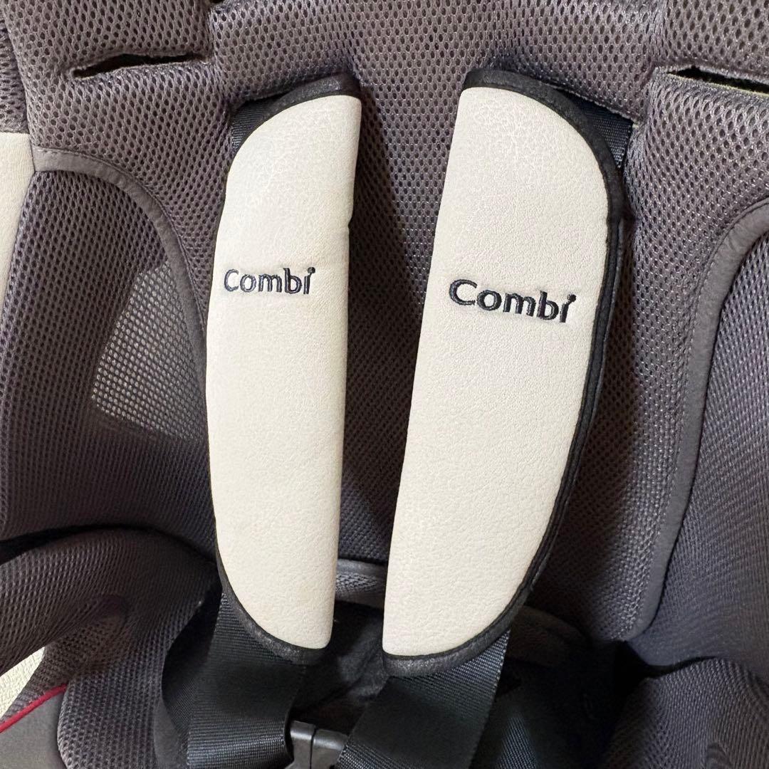 コンビ ジョイトリップ エアスルー GC エアーグレー ジュニアシート