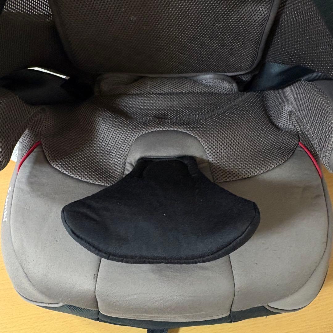 コンビ ジョイトリップ エアスルー GC エアーグレー ジュニアシート