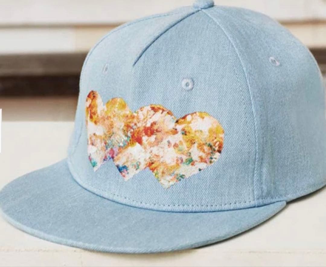 《新品・未使用》レア 米津玄師 はーとキャップ