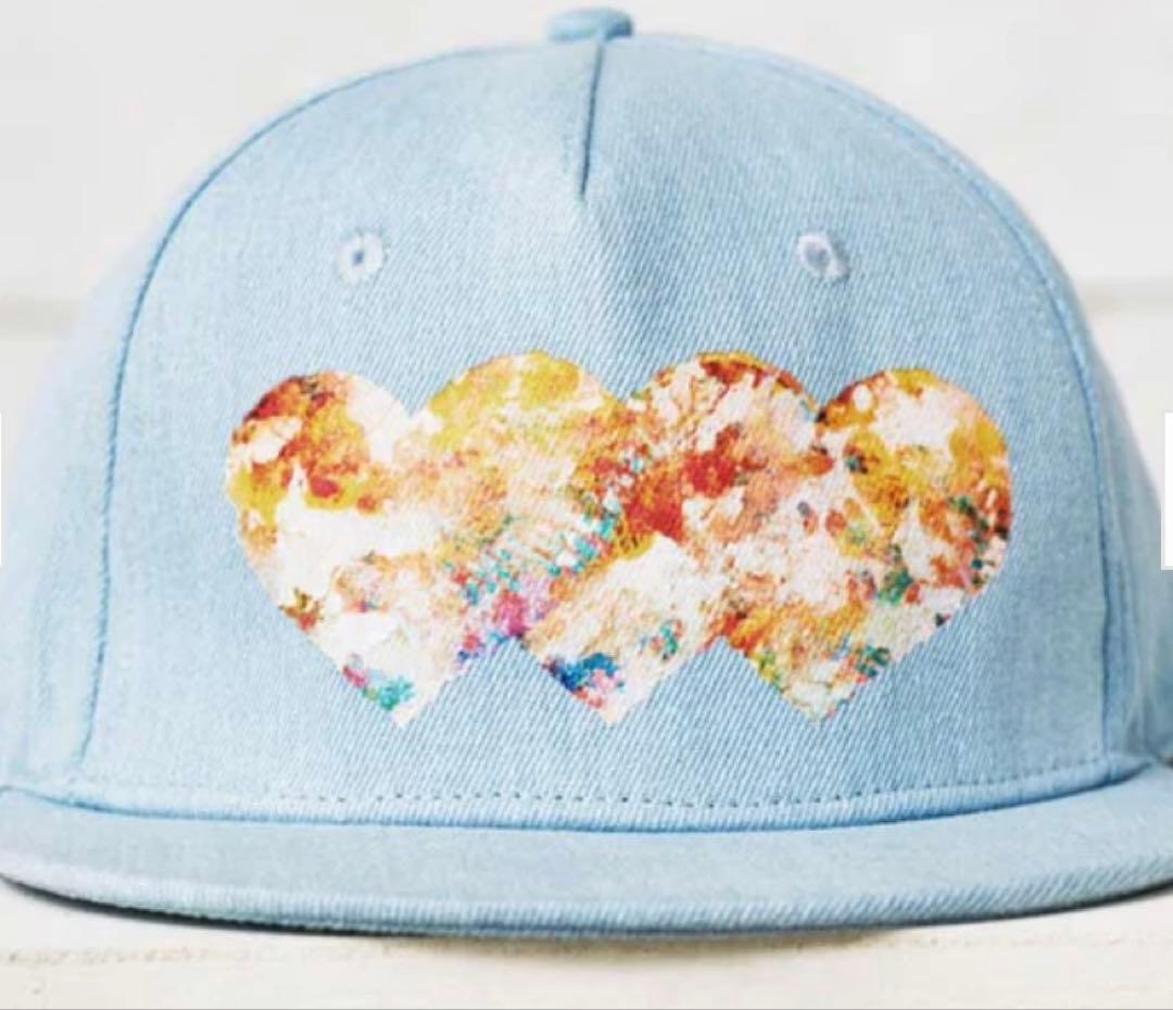 《新品・未使用》レア 米津玄師 はーとキャップ