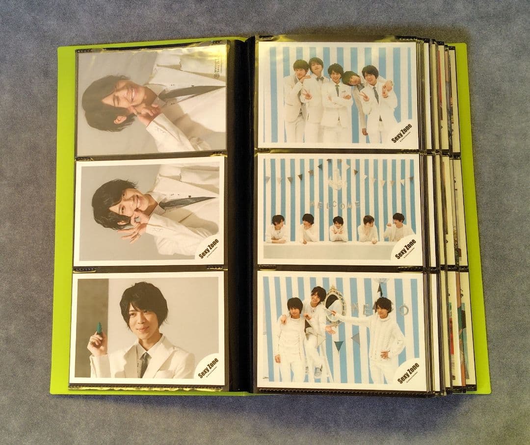 松島聡 Sexy Zone, timelesz 公式写真まとめ売り