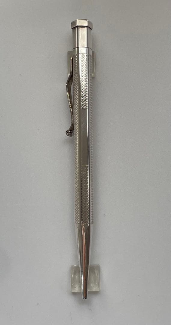 YARD-O-LED スターリングシルバー シャープペンシル