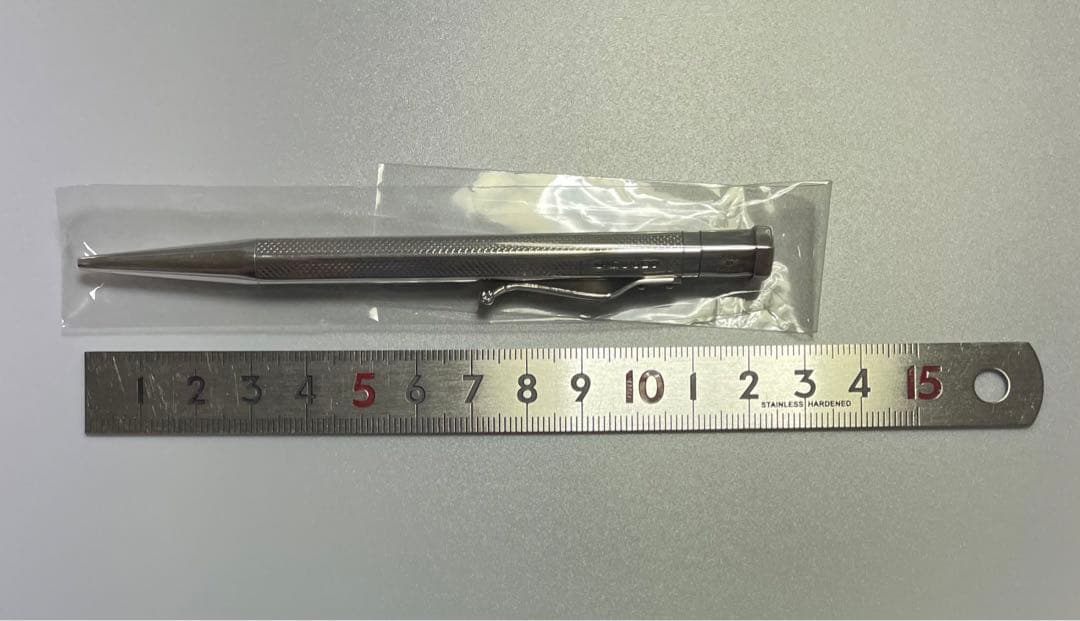 YARD-O-LED スターリングシルバー シャープペンシル