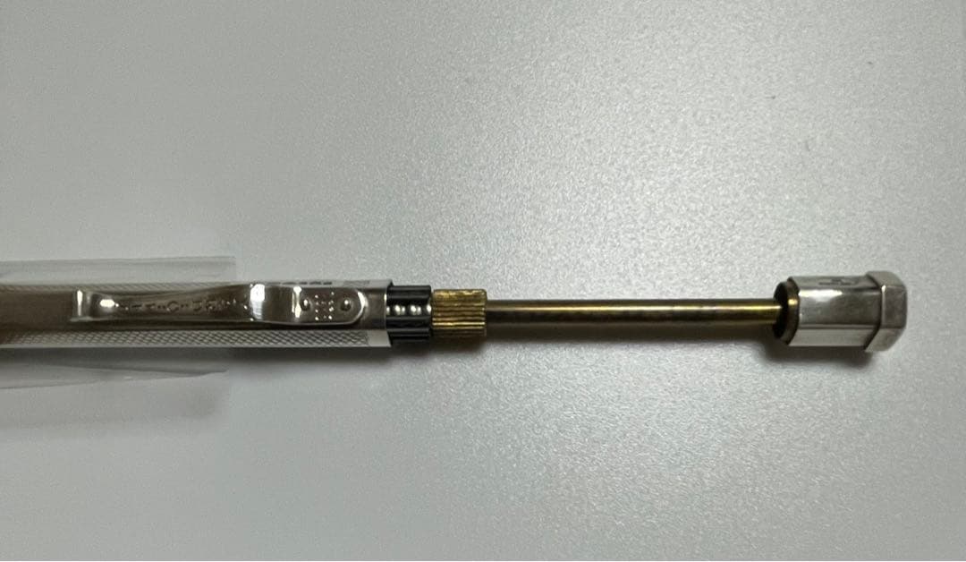 YARD-O-LED スターリングシルバー シャープペンシル