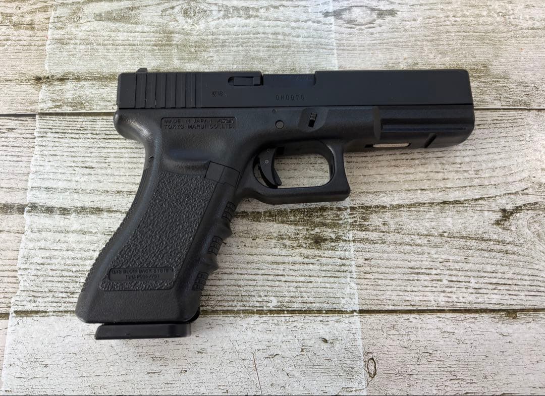 n*o様 GLOCK 17 3rd Generation