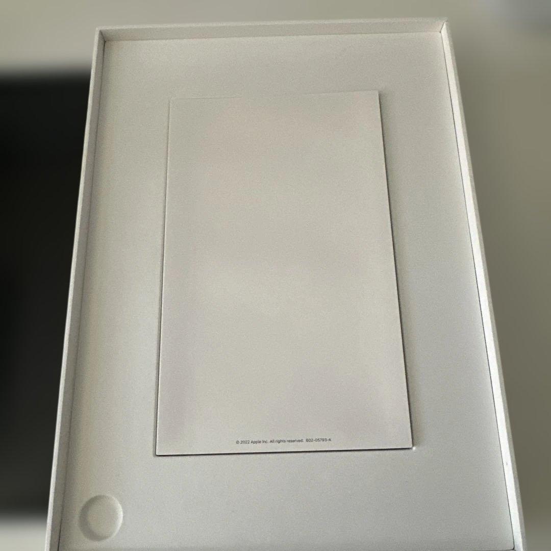 Apple iPad 代10世代 青