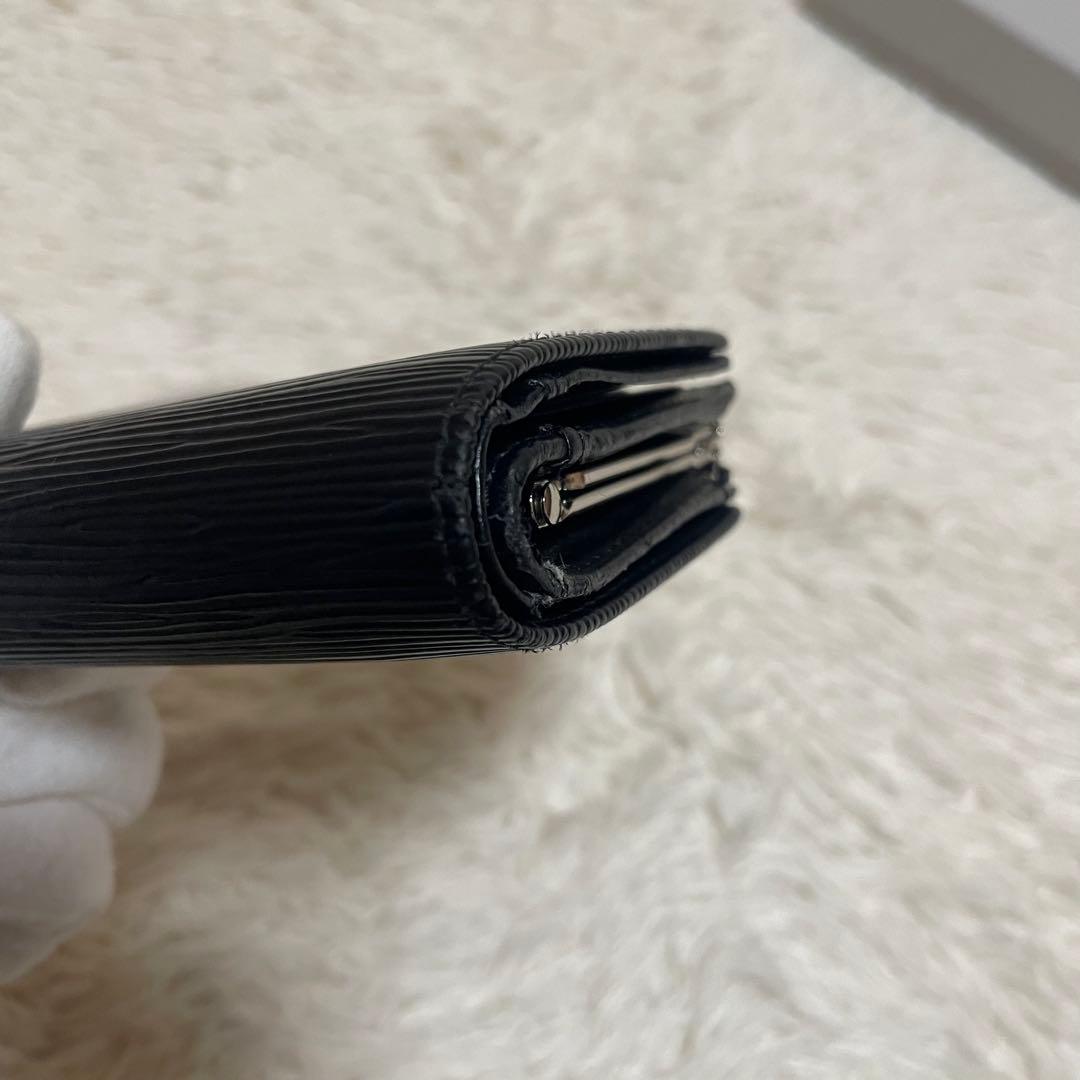 ヴィヴィアンウエストウッド 折り財布 がま口 レディース オーブ　グリーン　黒