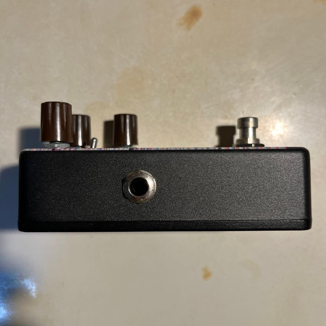 Animals Pedal オクターブfuzz