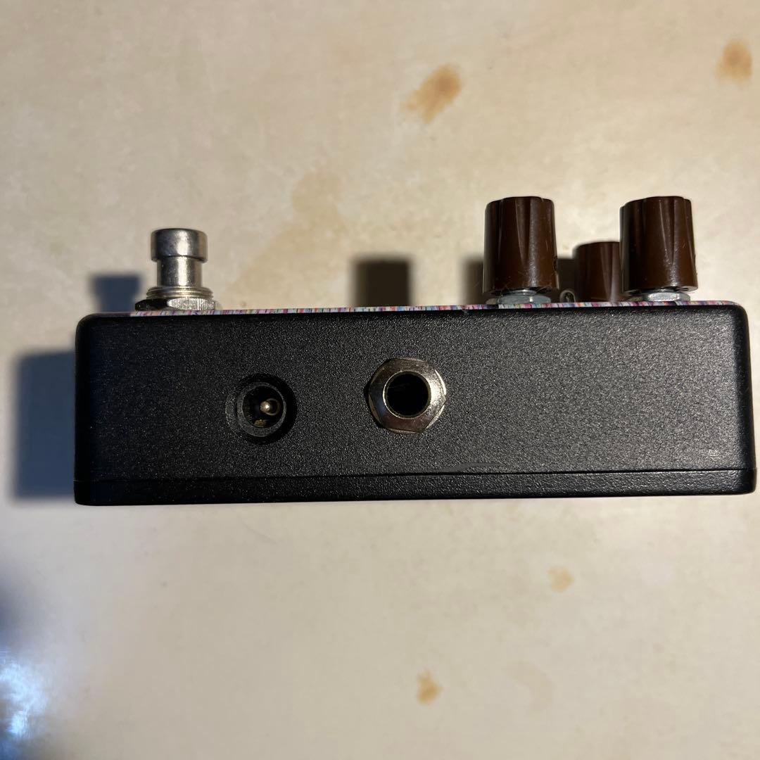 Animals Pedal オクターブfuzz