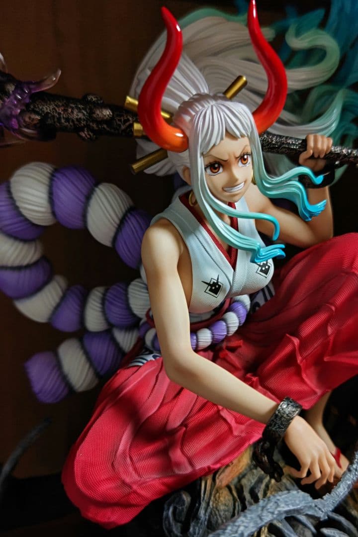 ワンピース ヤマト ガレージキット年末特価