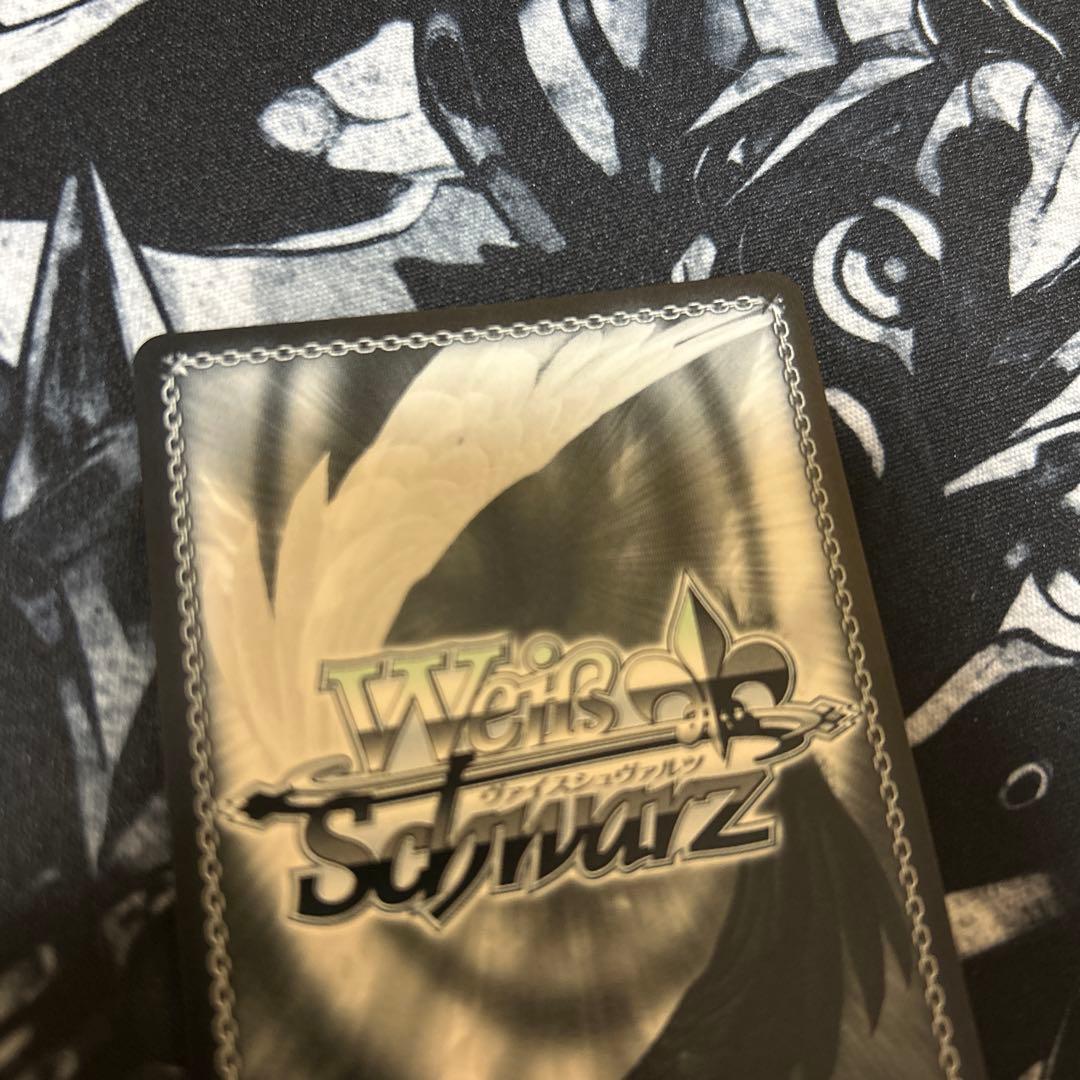 “〈神威霊装・零番〉” 澪 SEC ヴァイスシュヴァルツ　サイン