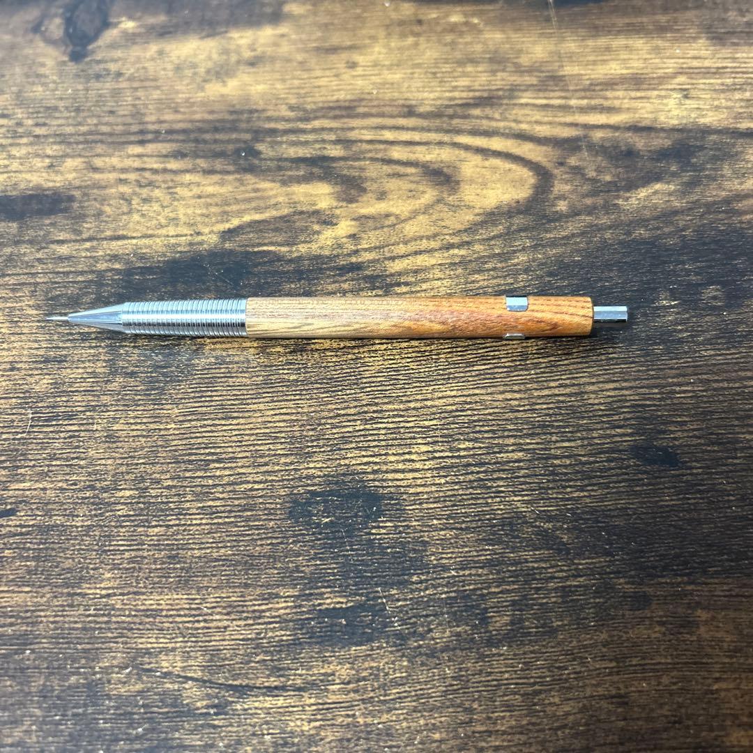 クラフトエー　CraftA欅シャープペン