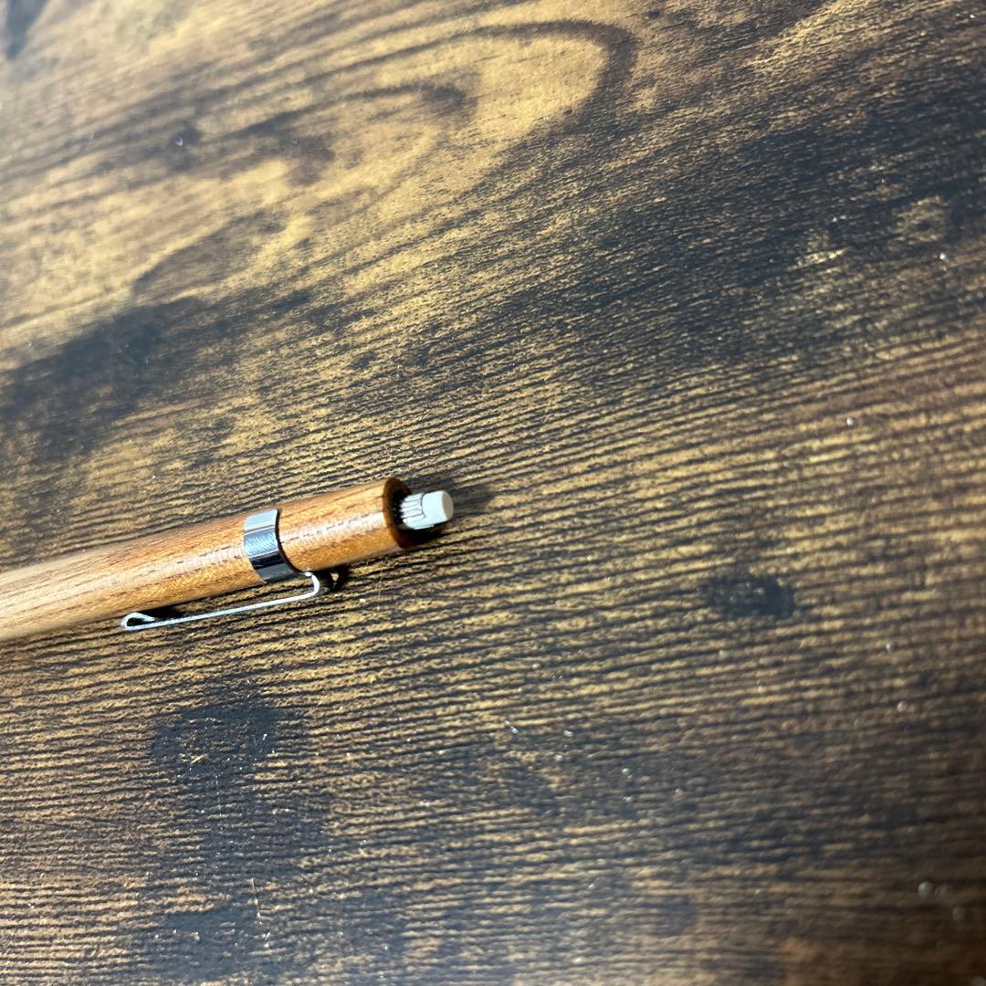 クラフトエー　CraftA欅シャープペン