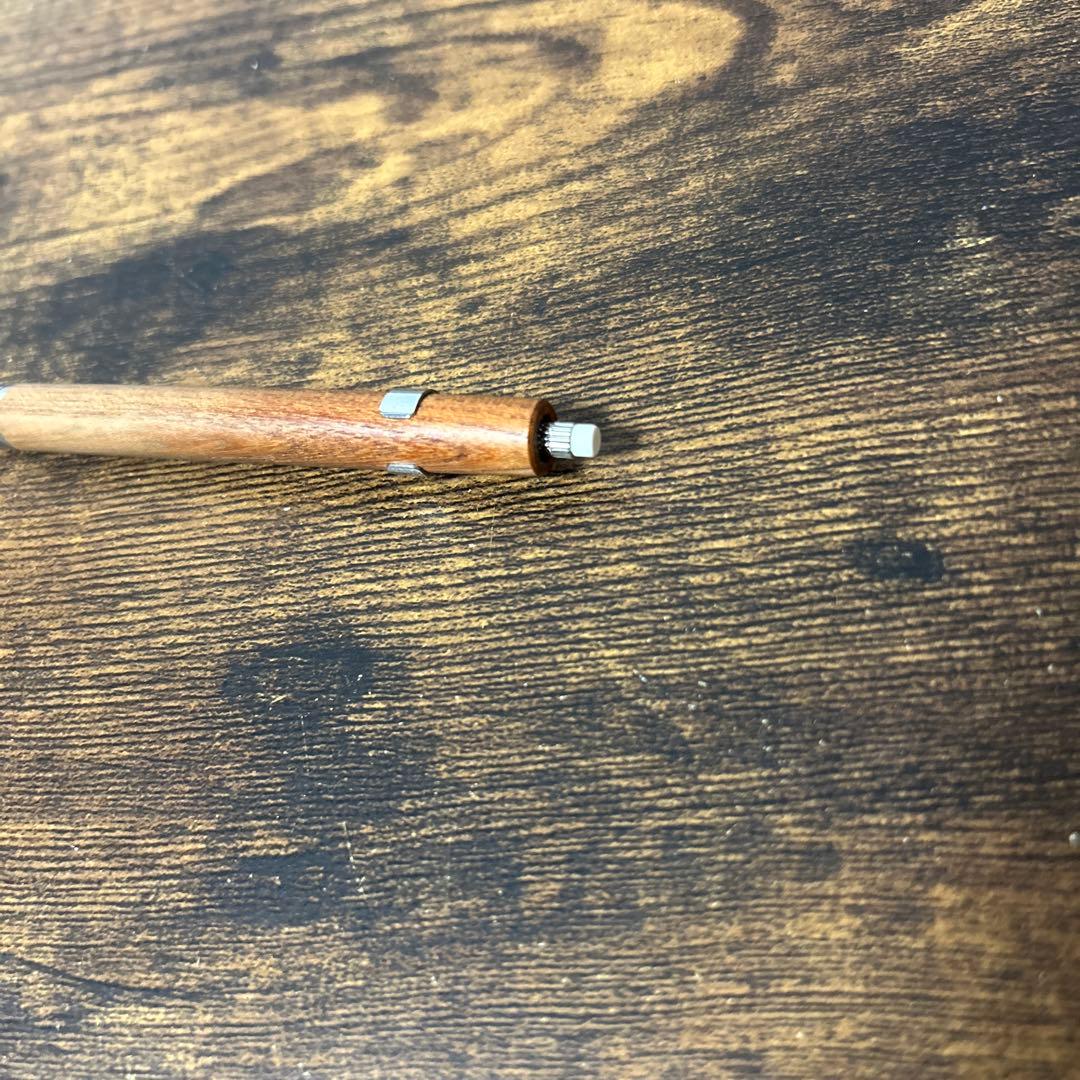 クラフトエー　CraftA欅シャープペン