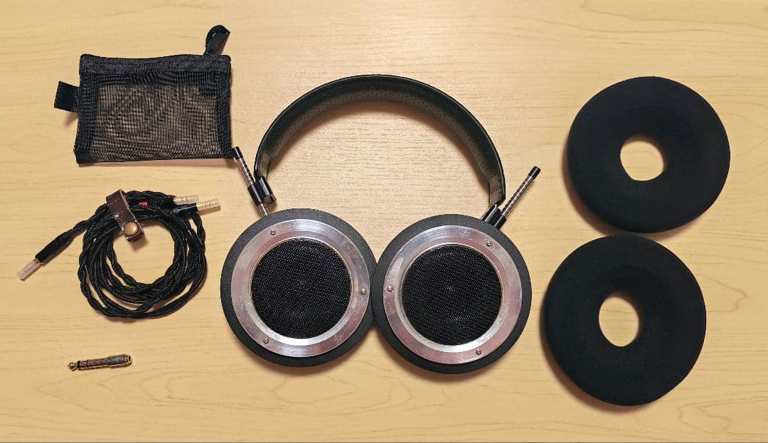 は*ん様 cooyin SR70 HI-FI 有線オープンイヤーヘッドホン BT