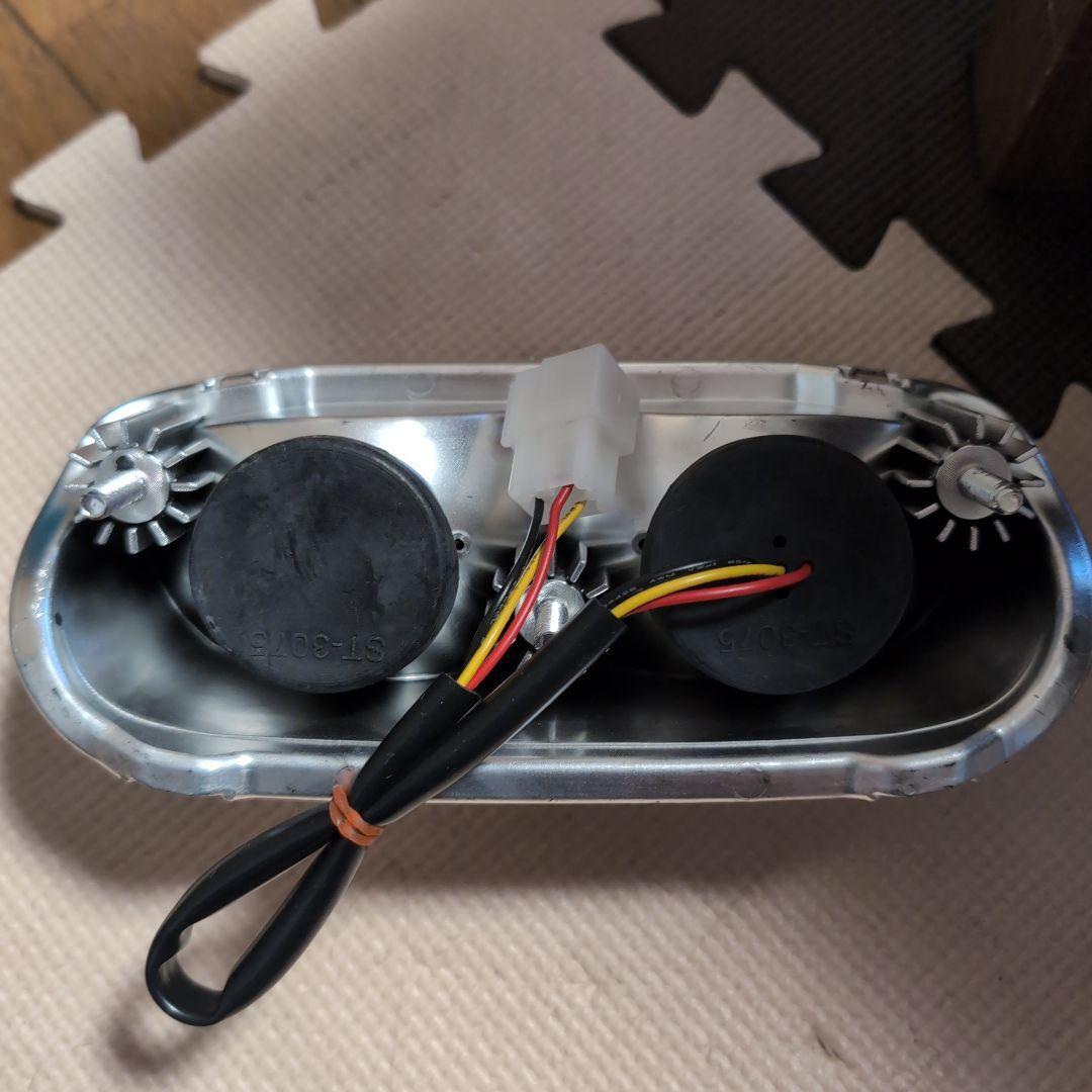 POSH Faith LEDテール スモーク ZZR1100 ZZR400