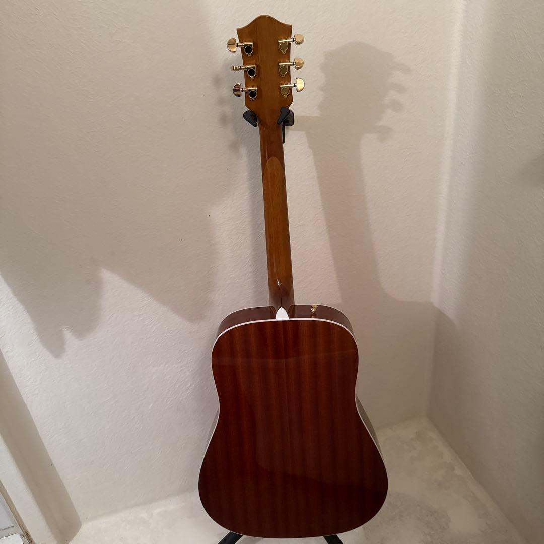 ほぼ未使用 Gretsch G5034TFT Rancher Bigsby