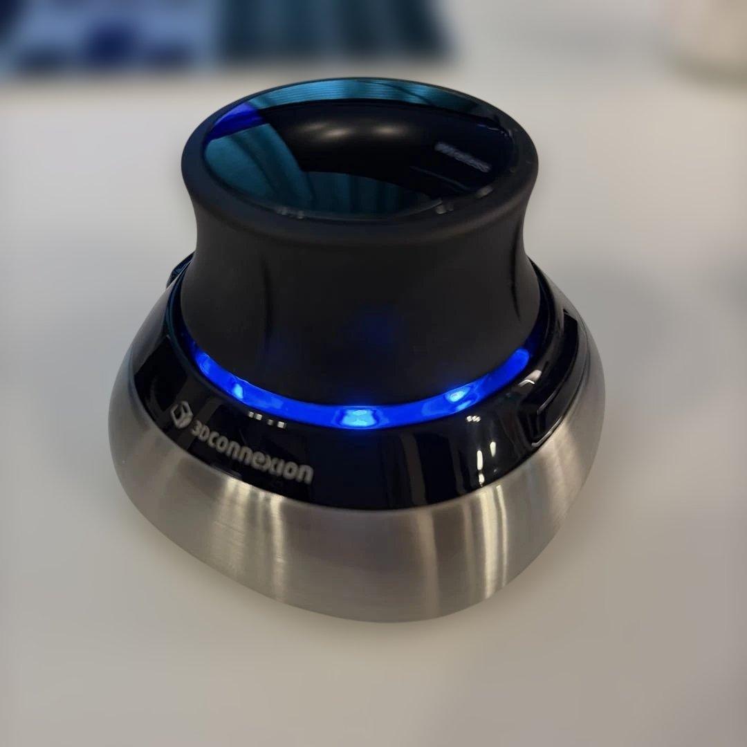 3Dconnexion SpaceMouse Wirelessワイヤレスマウス