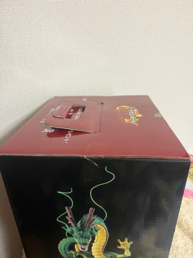 ドラゴンボール一番くじ 神龍 ラストワン