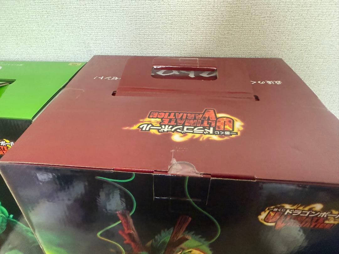 ドラゴンボール一番くじ 神龍 ラストワン