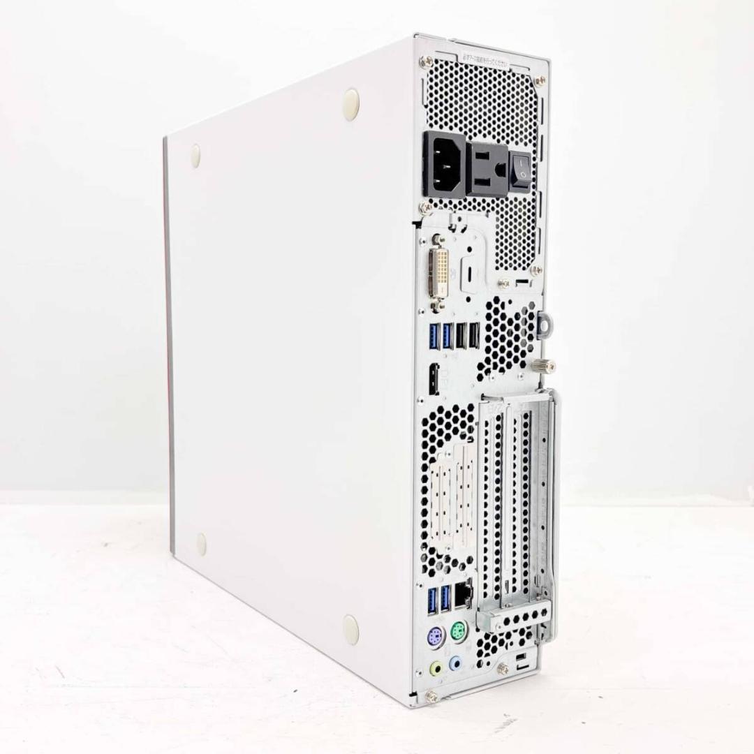 FUJITSU Core i5 第9世代 8㎇GB SSD 256GB+HDD