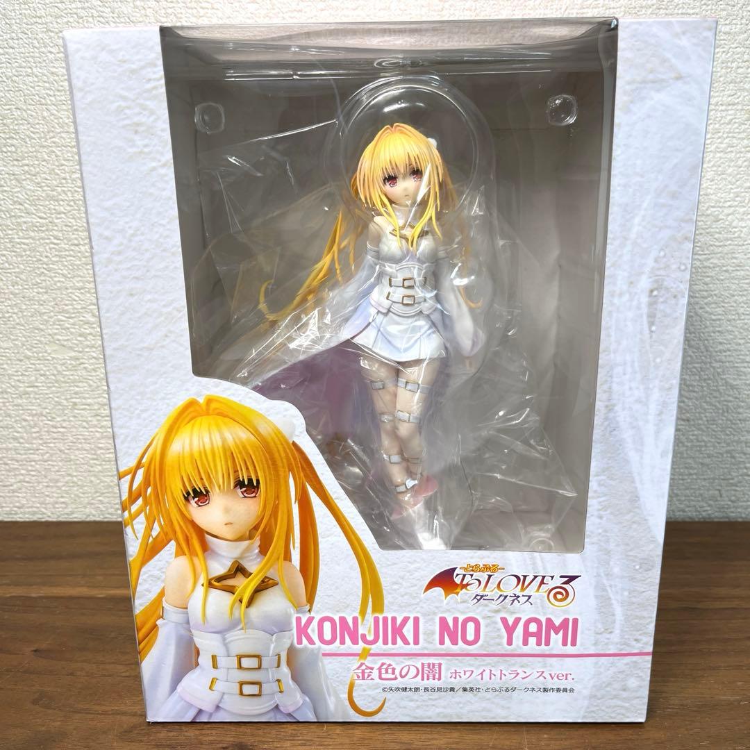 To LOVEる-とらぶる-ダークネス 金色の闇 ホワイトトランスver.