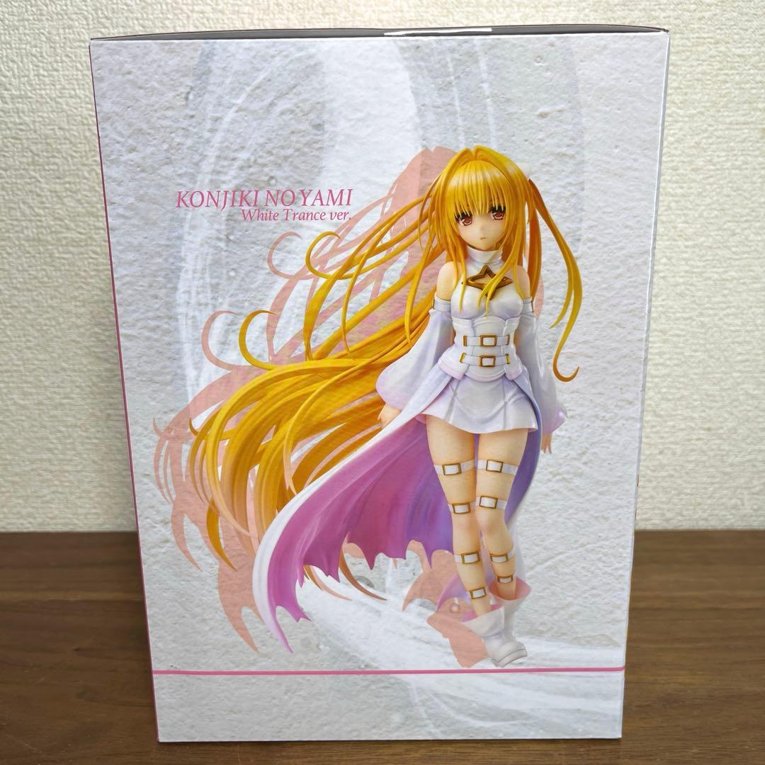 To LOVEる-とらぶる-ダークネス 金色の闇 ホワイトトランスver.