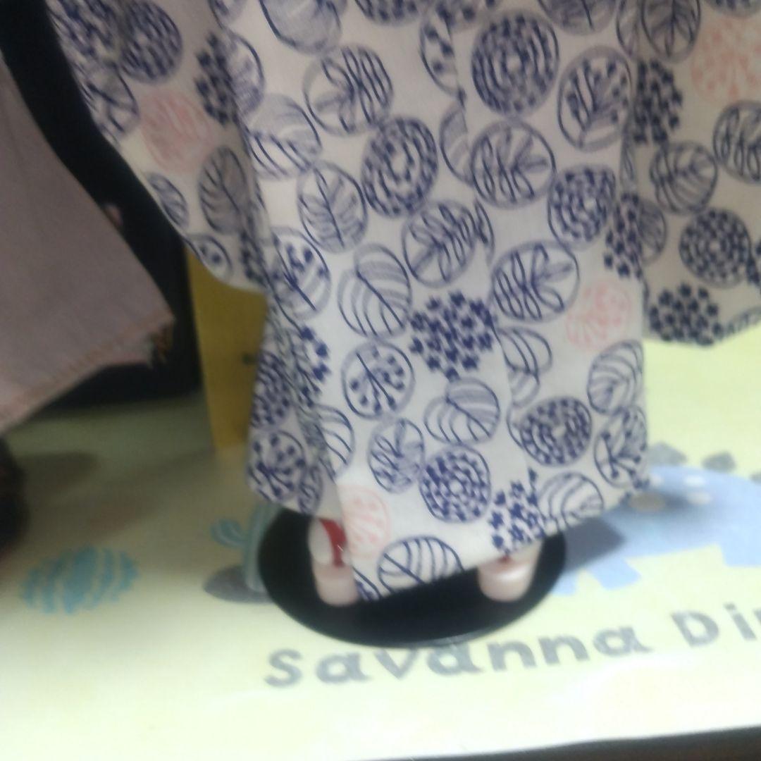 緋村剣心(佐藤健)と着物女性フィギュア1/6２体セット箱有り