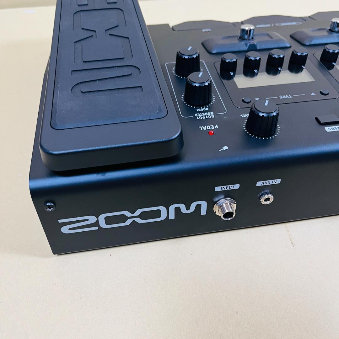Zoom G5n マルチエフェクター 電源コード付属 美品