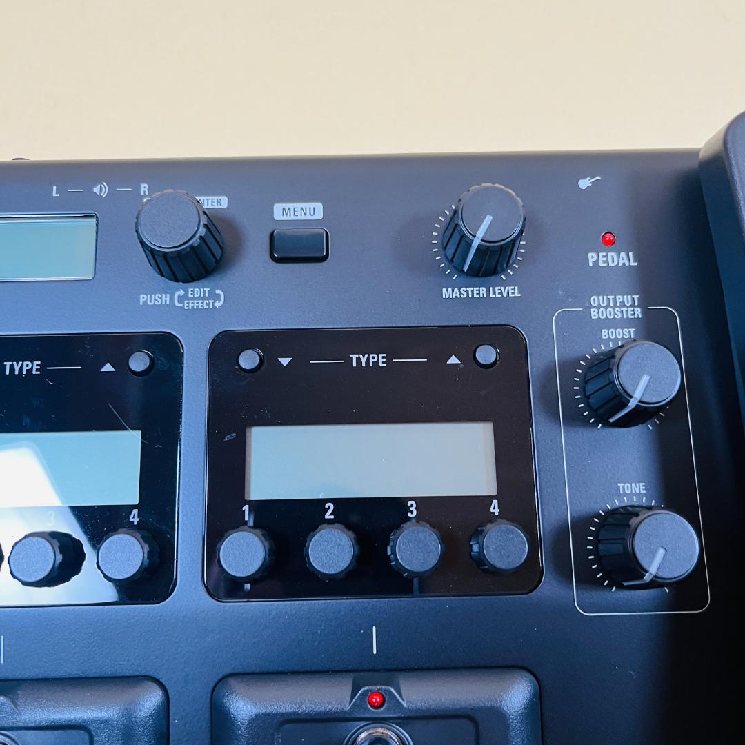 Zoom G5n マルチエフェクター 電源コード付属 美品