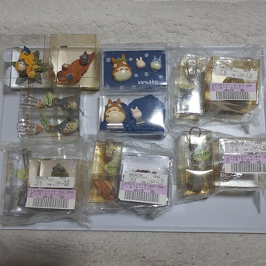 となりのトトロ　オーナメントまとめ売り