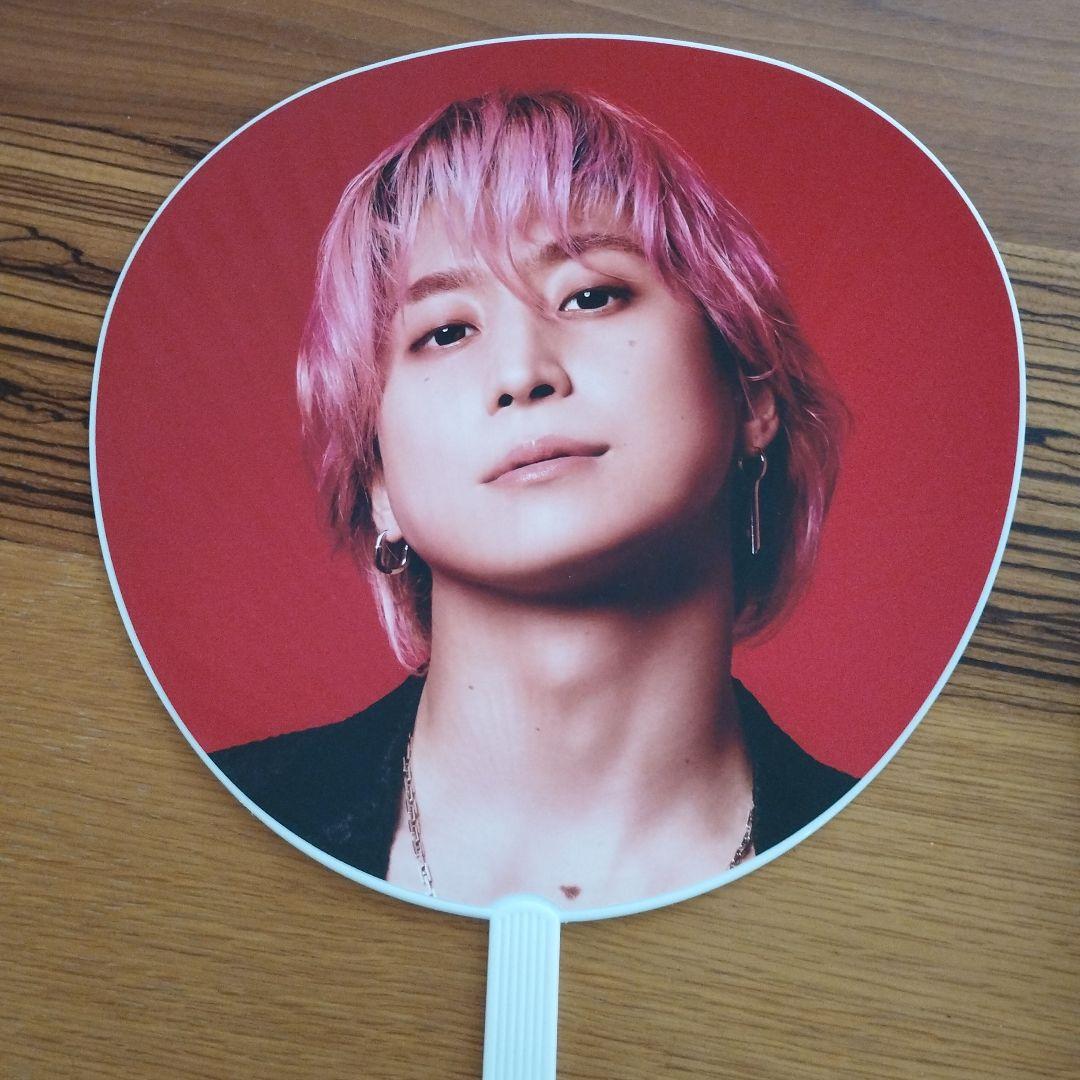 Man ペンライト×2本 うちわ×2本（だてさく）