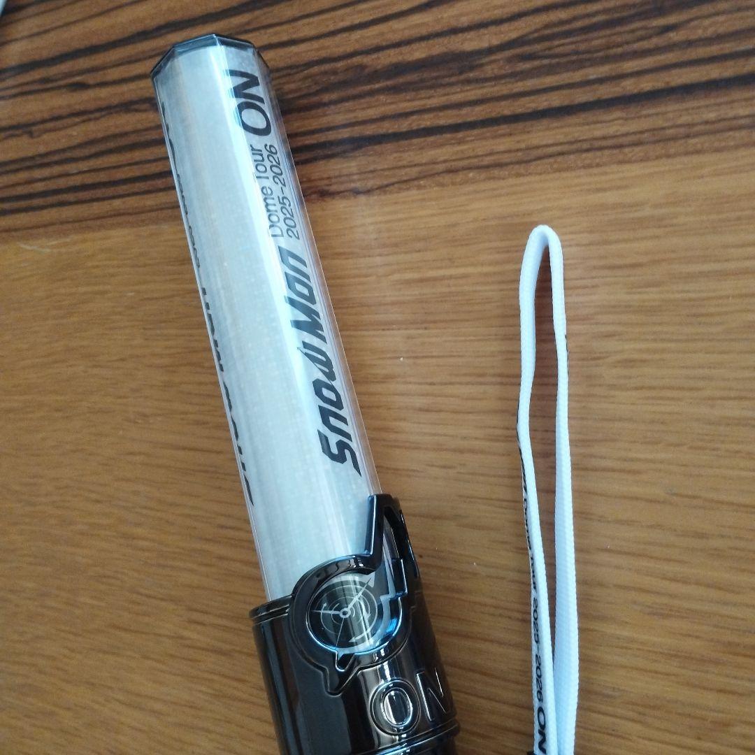 Man ペンライト×2本 うちわ×2本（だてさく）