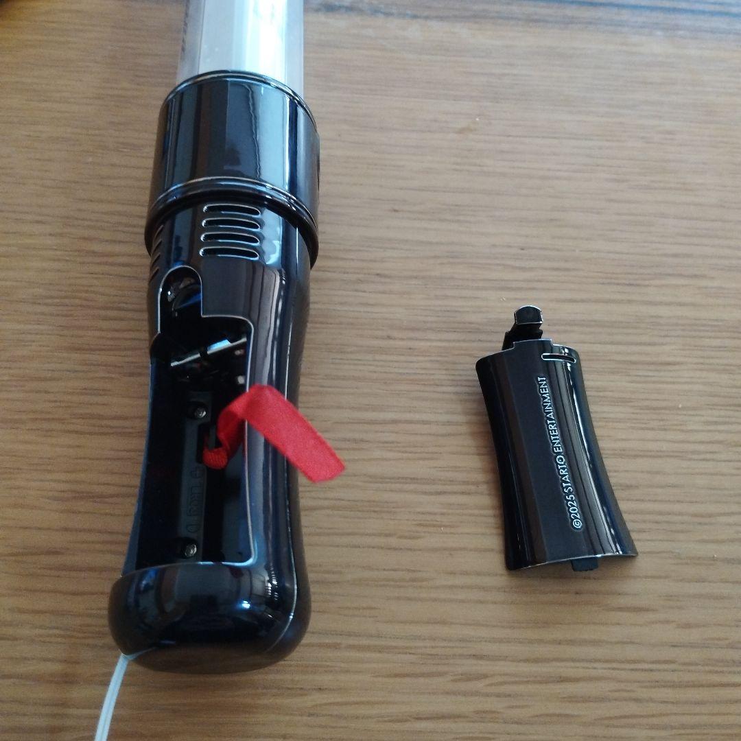 Man ペンライト×2本 うちわ×2本（だてさく）