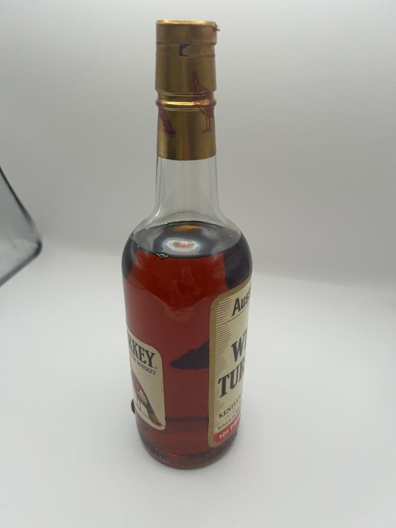 ウイスキー Wild Turkey 8 Years Old Bourbon101 Proof