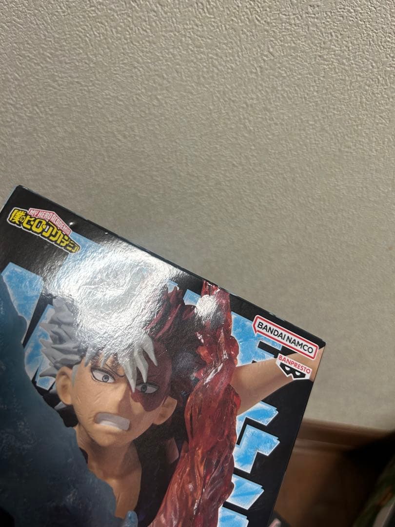 僕のヒーローアカデミア ドラゴンボール マイティマスク 童磨 フィグライフ