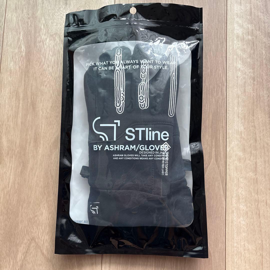 小物 BAL/ST-LINE GORE-TEX WIND STOPPER GLOVE