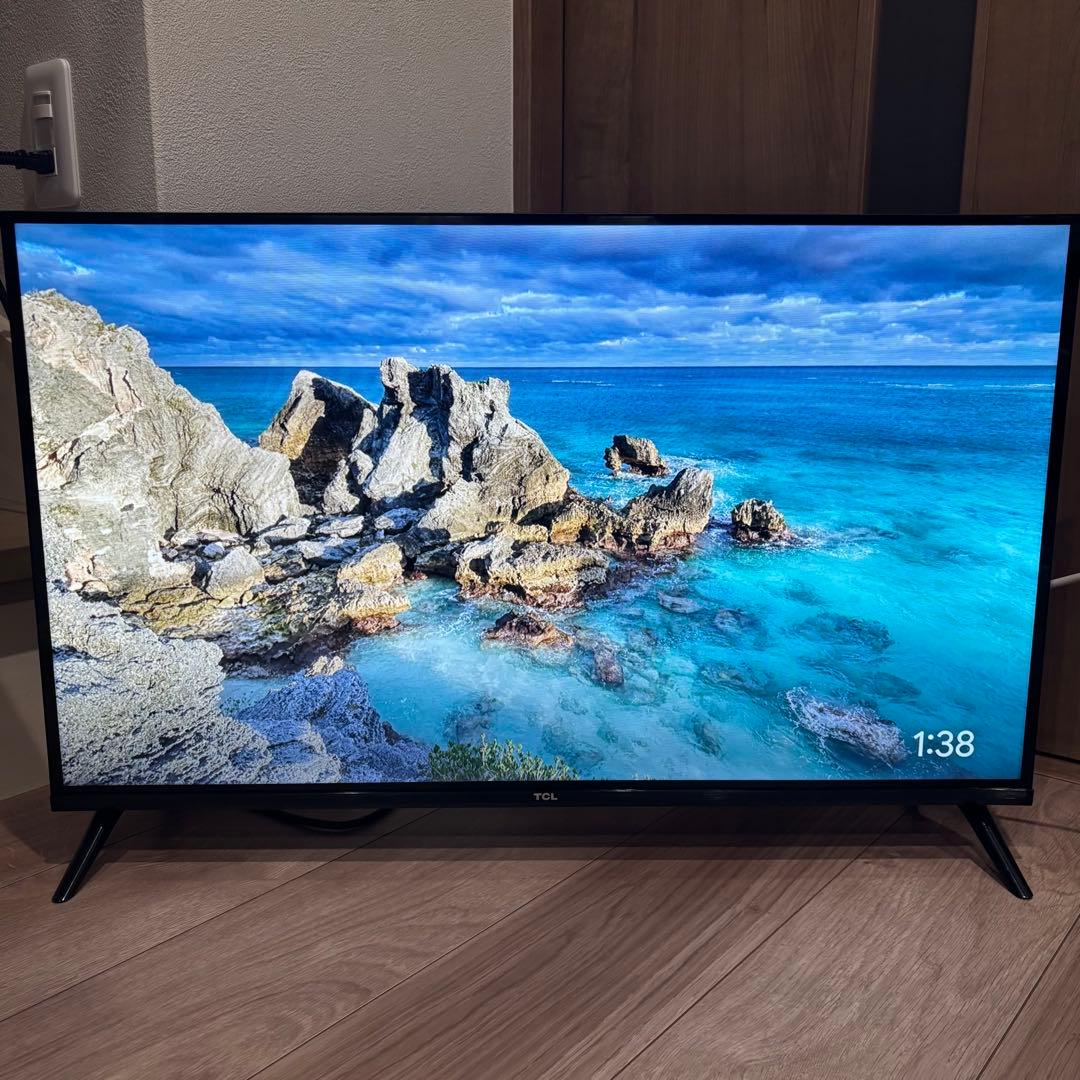 2025年製TCL 32インチ フルハイビジョン 液晶テレビ 32S5400