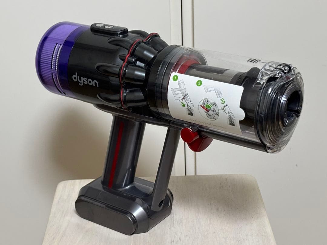 【分解洗浄清掃品】ダイソン Micro 1.5kg SV21