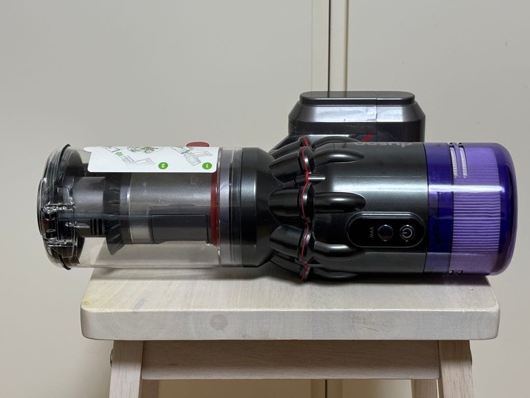 【分解洗浄清掃品】ダイソン Micro 1.5kg SV21