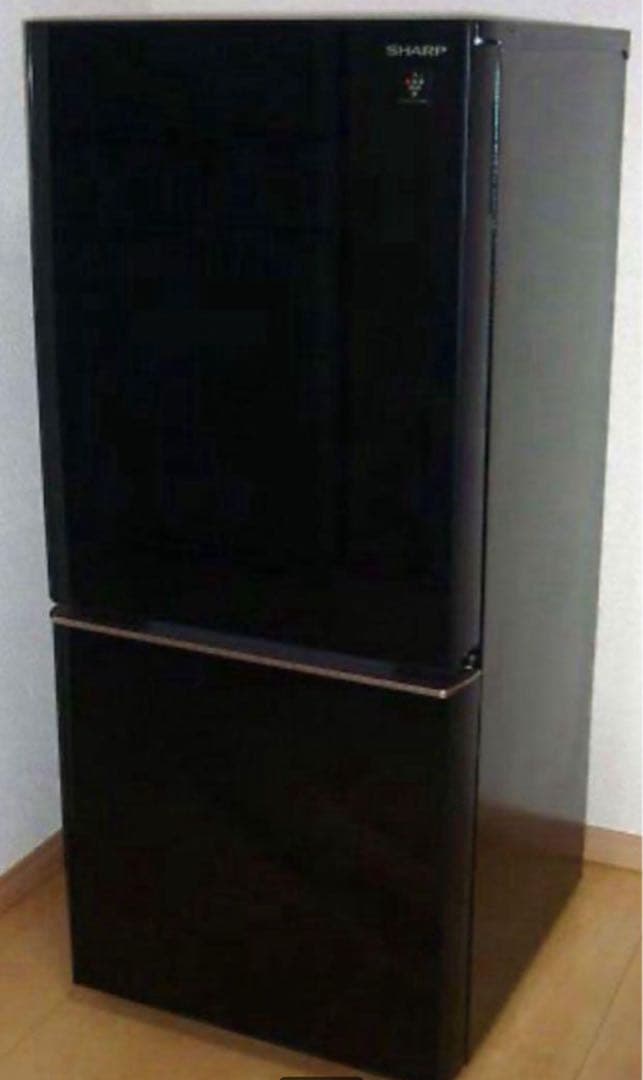 近隣地域限定送料無料❗️美品　黒系　冷蔵庫洗濯機セット