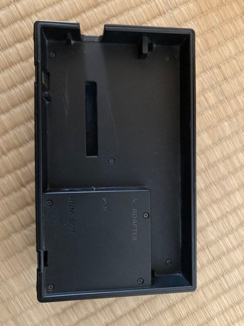 Nintendo Switch Joy-Conなし