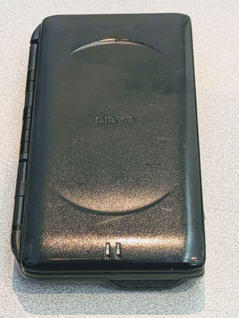 CASIO QF-R10 ハンディターミナル②