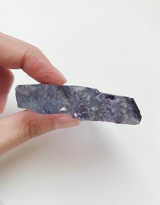 イリノイ産　フローライトチップ　約92g