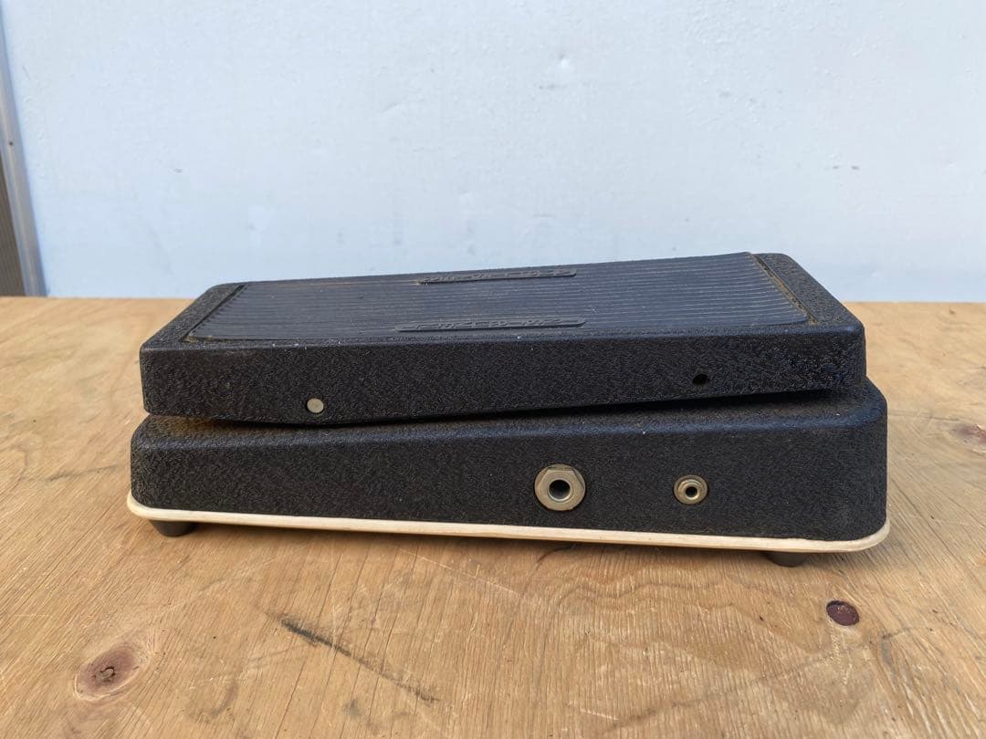 cry baby super ワウペダル　中古品