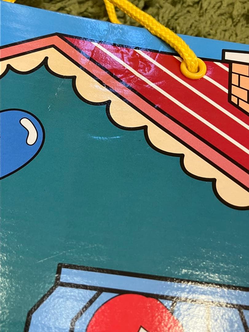 McDonald's マクドナルド ドナルドのおもちゃやさん レア 昭和レトロ