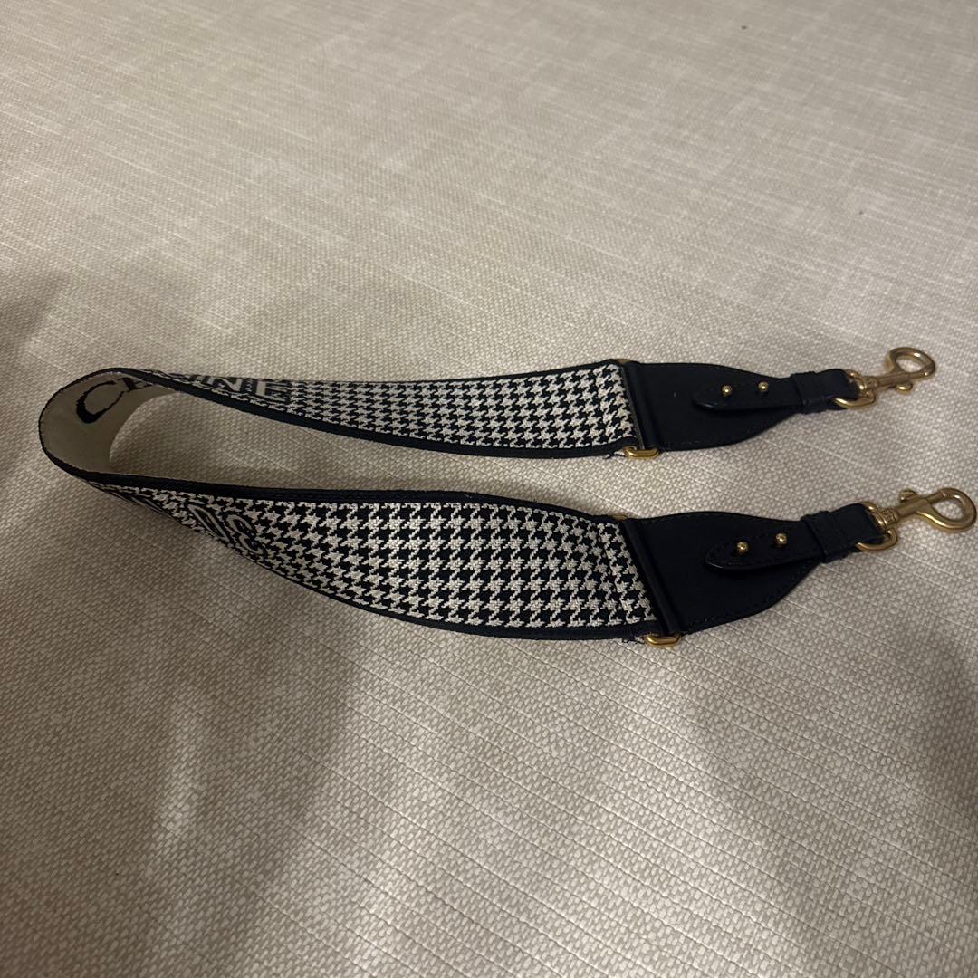 最終値下げクリスチャンディオールショルダーストラップ　モンテーニュ30 cs11